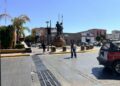 Carranza, símbolo del abandono urbano bajo el gobierno de Galindo