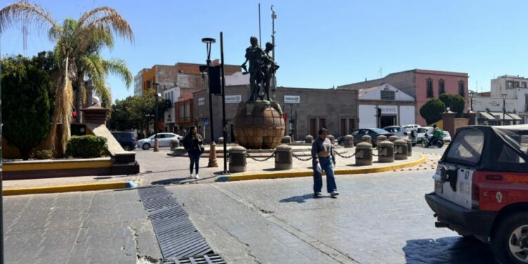 Carranza, símbolo del abandono urbano bajo el gobierno de Galindo
