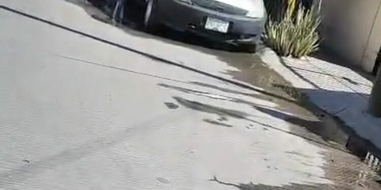 Interapas ignora fuga en Jardines del Sur