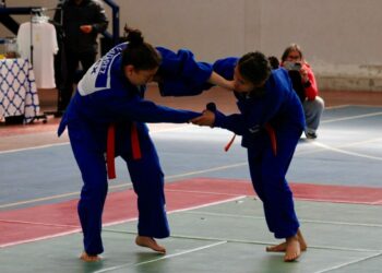 Se conforma la Selección Estatal de Judo