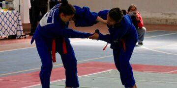Se conforma la Selección Estatal de Judo