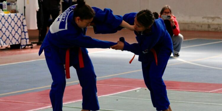 Se conforma la Selección Estatal de Judo