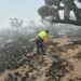 Incendio forestal en Santo Domingo afecta más de mil hectáreas