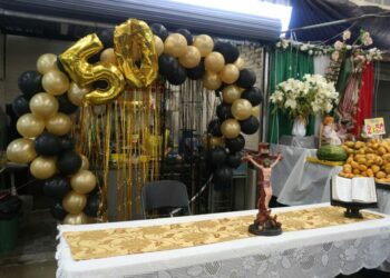 El Mercado República celebró 50 años de tradición en SLP