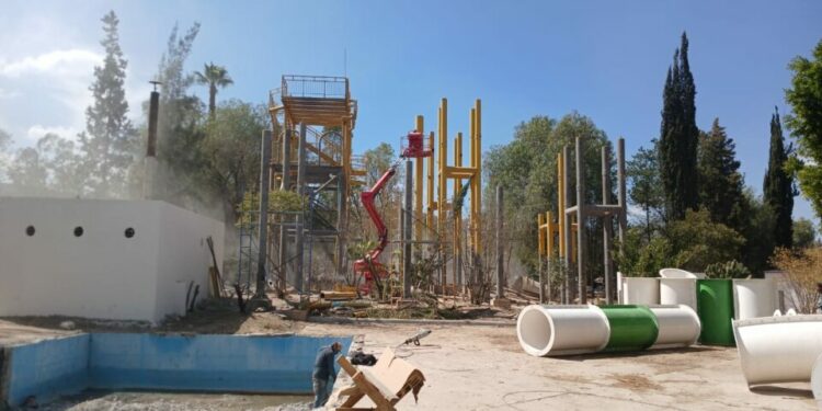 Cambio de Ruta pide mostrar proyecto ejecutivo y documentación técnica del proyecto del Splash