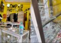 Roban joyería en el centro de Rioverde; pérdidas serían de hasta 500 mil pesos