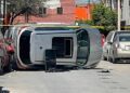 Persecución y enfrentamiento en colonia Satélite termina con la detención de presunto ladrón de viviendas