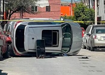 Persecución y enfrentamiento en colonia Satélite termina con la detención de presunto ladrón de viviendas