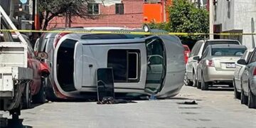 Persecución y enfrentamiento en colonia Satélite termina con la detención de presunto ladrón de viviendas