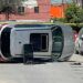 Persecución y enfrentamiento en colonia Satélite termina con la detención de presunto ladrón de viviendas