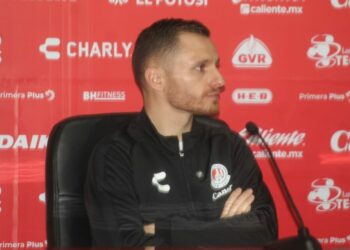 “El arbitraje nos ha afectado”: Sebastián Salles Lamonge