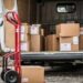 Alertan por fraudes en San Luis Potosí al no retirar etiquetas de cajas y bolsas de paquetería