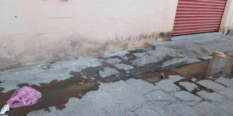 Interapas permite foco de infección activo desde diciembre