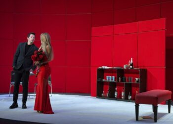 “Por Qué los Hombres Aman a las Cabronas” conquistó el Teatro de La Paz