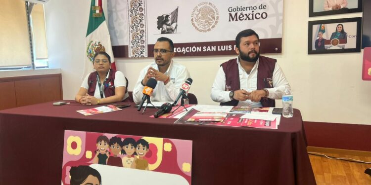 Más de 180 mil alumnos podrán acceder a beca federal en SLP