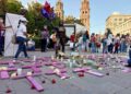 Galindo insiste en retirar alerta de género mientras la violencia golpea a mujeres en la capital