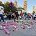 Galindo insiste en retirar alerta de género mientras la violencia golpea a mujeres en la capital