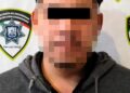 Detienen a hombre por presuntos ultrajes a la moral pública en el Jardín de Tequis