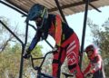 Brillan los ciclistas potosinos en la primera Copa Nacional de BMX