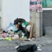 Denuncian acumulación de basura en la calle Alfredo M. Terrazas