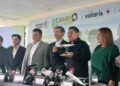 Presentan cinco nuevas rutas aéreas nacionales e internacionales para SLP