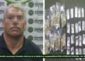 Detienen a hombre con droga en la colonia Tercera Chica