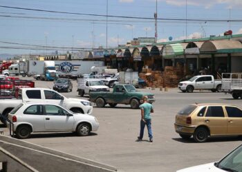 Galindo admite narcomenudeo en la Central de Abastos sin presentar estrategia clara