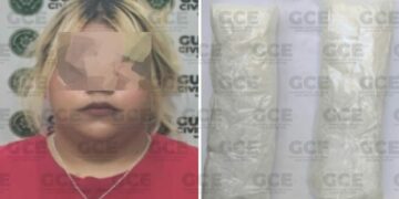 Detienen a mujer que intentó ingresar droga al penal de La Pila
