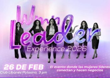 Liderazgo femenino con visión de futuro: llega WMN Leader 2026 a San Luis Potosí