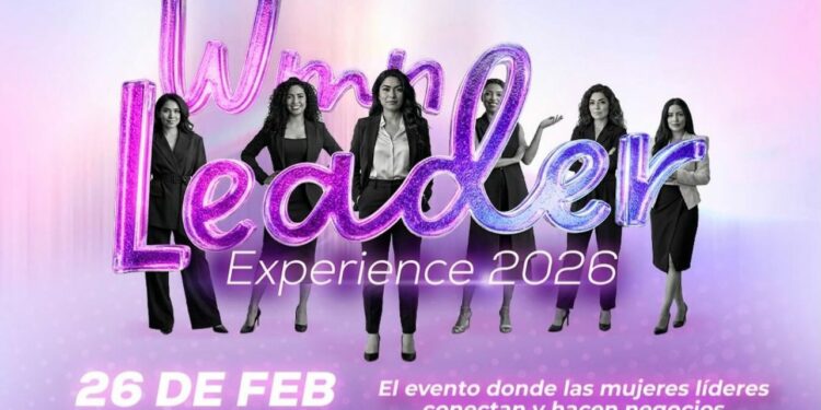 Liderazgo femenino con visión de futuro: llega WMN Leader 2026 a San Luis Potosí