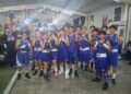 Selección potosina de boxeo sostuvo Dual Meet con Querétaro