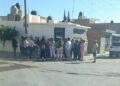 Deja Interapas sin agua a fraccionamiento Juan Pablo y vecinos advierten bloqueos