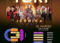 Yuri llegará a la Arena Potosí con su tour “Icónica”