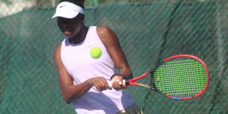 Segunda Ronda del Torneo ITF J60 San Luis Potosí