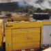 Atienden incendio en comunidades de Mexquitic de Carmona