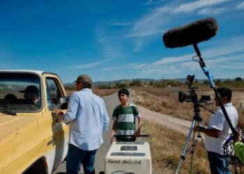La Zona Media potosina se convierte en protagonista del cortometraje “Nan”