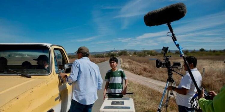 La Zona Media potosina se convierte en protagonista del cortometraje “Nan”