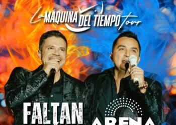 “Juntos” llegará a la Arena Potosí este 21 de febrero