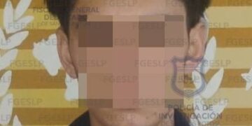 Detienen a presunto responsable de homicidio en la colonia Las Camelias