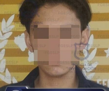 Detienen a presunto responsable de homicidio en la colonia Las Camelias