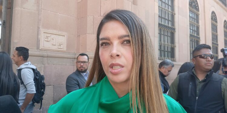 Se analizará con responsabilidad reforma electoral: Ruth González