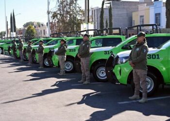 Circula versión sobre posible paro en Guardia Civil de Soledad