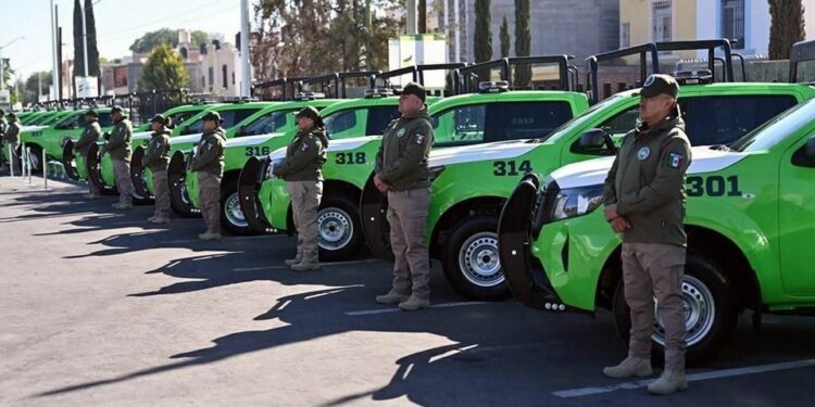 Circula versión sobre posible paro en Guardia Civil de Soledad