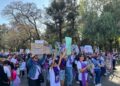 Convocan colectivas a marcha del 8M en SLP
