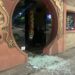 Vandalizan restaurante frente al jardín de Tequis; comerciantes cuestionan vigilancia municipal