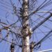 Telarañas de cables invaden la capital; admiten vacío legal