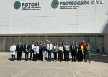 Reinstalan Comité Estatal de Evaluación del Programa Hospital Seguro en San Luis Potosí
