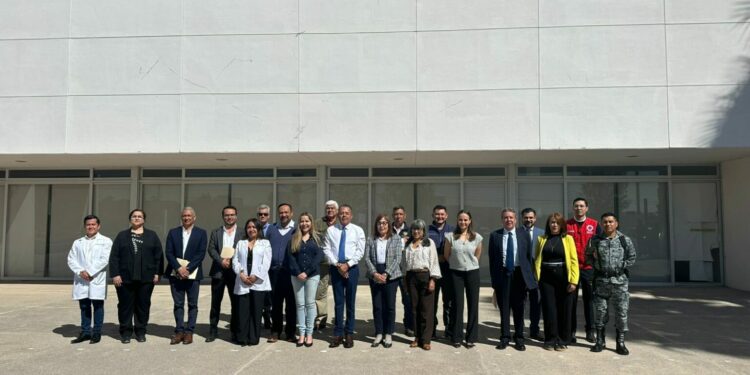 Reinstalan Comité Estatal de Evaluación del Programa Hospital Seguro en San Luis Potosí