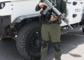 Detienen a seis elementos de la GCE con un arsenal