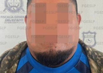 Detienen a hombre acusado de violación agravada contra menor en Tamasopo